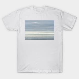 Calm coastal waters - Firth of Clyde, Scotland T-Shirt